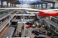 National Technical Museum, Prague, Czech Republic