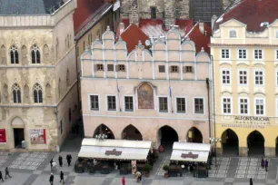 Týn School, Prague