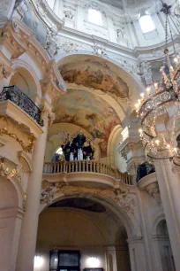 St. Nicholas Church, Old Town, Prague