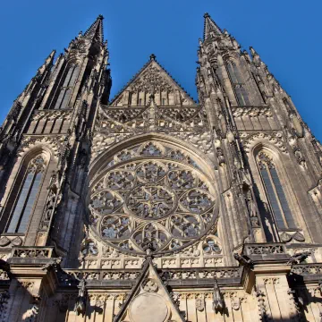 St. Vitus Cathedral, Prague