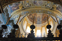 Borghese chapel in the Basilica Santa Maria Maggiore in Rome