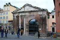Porticus of Octavia, Rome