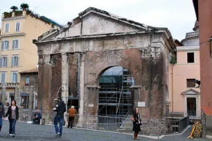 Porticus of Octavia, Rome