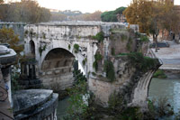 Ponte Rotto, Rome
