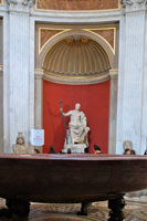Sala Rotonda, Vatican Museums