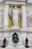 Tomb of the Unknown Soldier, Victor Emmanuel II Monument