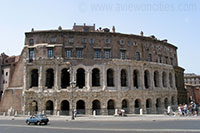 Theater of Marcellus in Rome
