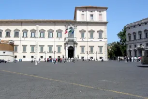 Palazzo del Quirinale, Rome