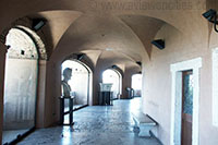 Castel Sant'Angelo Interior
