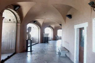 Castel Sant'Angelo Interior
