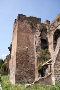 Defensive Tower, Aurelian Wall, Rome