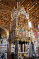 Baldachin of St. John Lateran