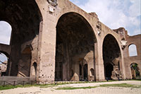 Basilica of Maxentius, Forum Romanum