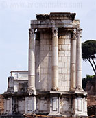 Temple of Vesta, Forum Romanum