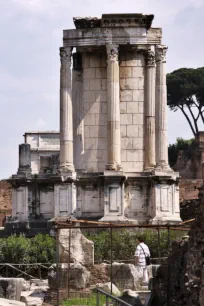 Temple of Vesta, Forum Romanum