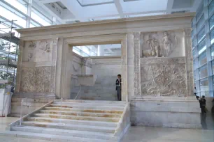 Ara Pacis Augustae, Rome