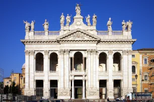San Giovanni in Laterano, Rome