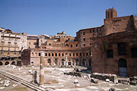 Trajan's Market in Rome