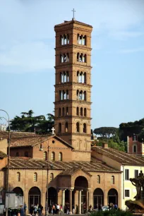 Basilica di Santa Maria in Cosmedin, Rome