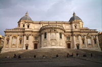 Apse of the Basilica di Santa Maria Maggiore