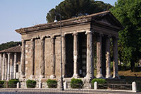 Temple of Portunus, Forum Boarium, Rome