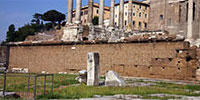 Rostra, Forum Romanum