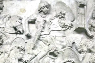 Relief on the Column of Trajan