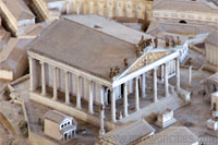 Temple of Jupiter Capitolinus, Rome