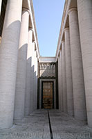 Museum of Roman Civilisation, EUR, Rome