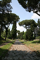 Via Appia, Rome