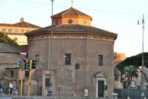 Lateran Baptistery, Rome