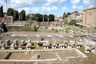 Forum of Peace, Imperial Fora, Rome
