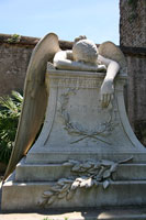 Tomb of Emily Story, wife of William Wetmore Story