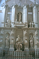 Tomb of Julius II, San Pietro in Vincoli