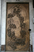 Holy Door of the Saint Mary Major