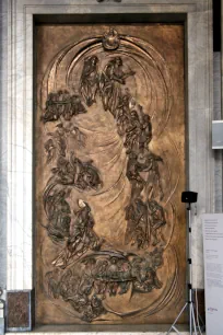 Holy Door of the Saint Mary Major