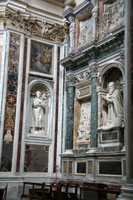 Capella Sistina, Saint Mary Major in Rome