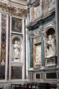 Capella Sistina, Saint Mary Major in Rome