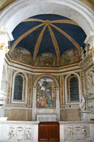 Capella della Rovere, Santa Maria del Popolo, Rome