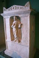 Funerary Monument, Centrale Montemartini