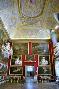 Poussin Room, Doria Pamphilj Palace, Rome