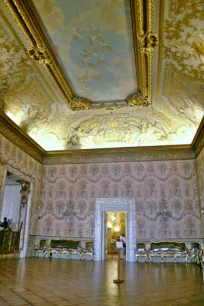 Ballroom, Doria Pamphilj Palace, Rome