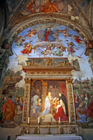 Capella Carafa, Santa Maria sopra Minerva, Rome
