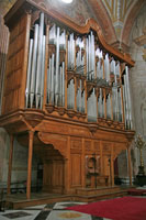 Millennium Organ, Santa Maria degli Angeli