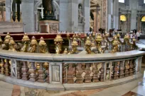 Confessio of the St. Peter's Basilica