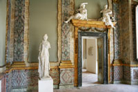 Room on the noble floor of the Palazzo Altemps