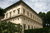 Villa Farnesina, Rome