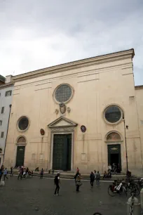 Santa Maria sopra Minerva, Rome
