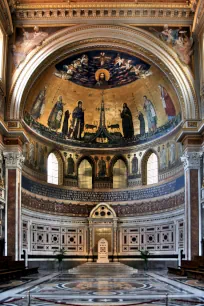 Apse of the St. John Lateran