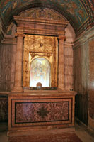 Chapel of Zeno, Santa Prassede